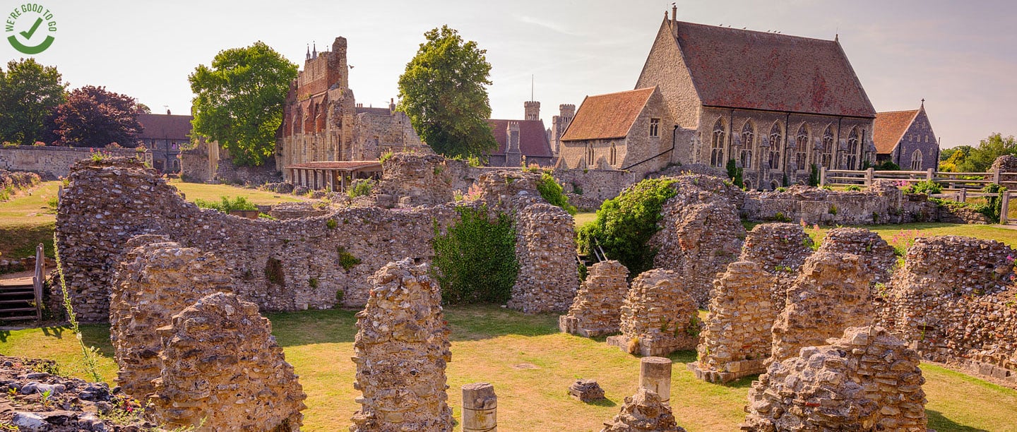 St Augustine's Abbey