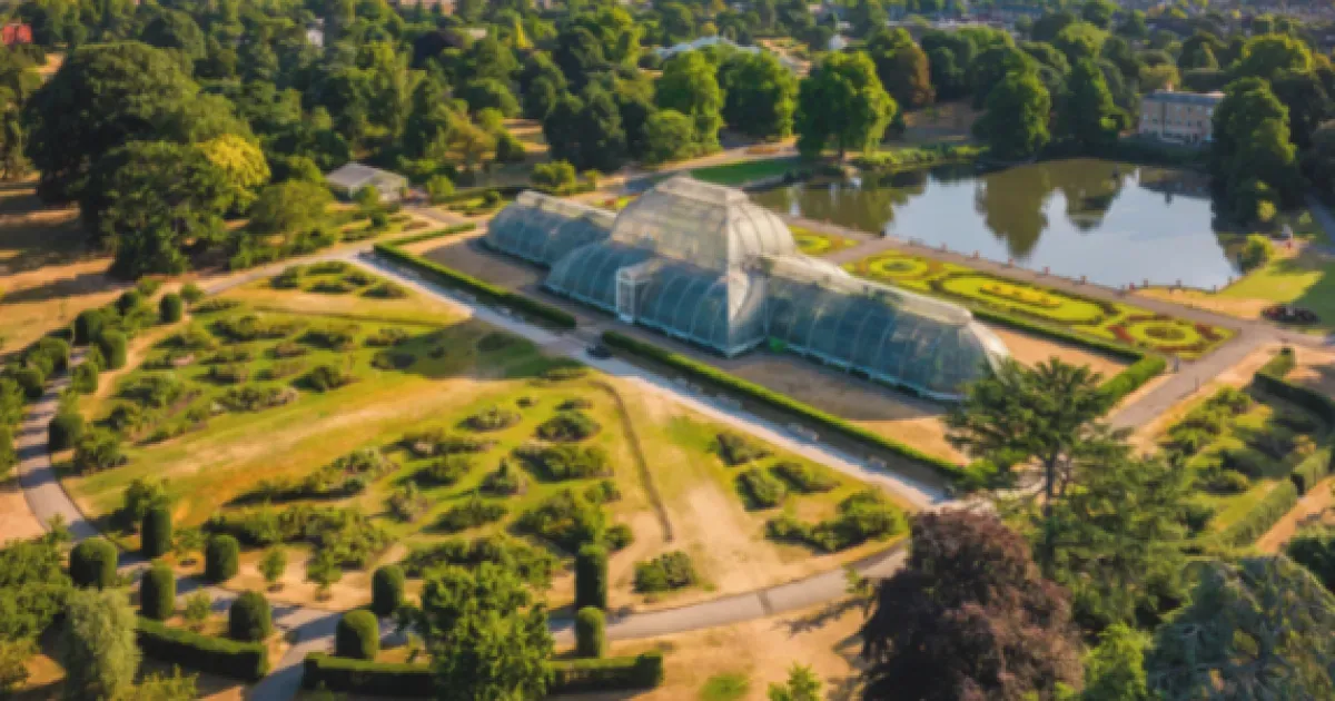 Royal Botanic Gardens, Kew