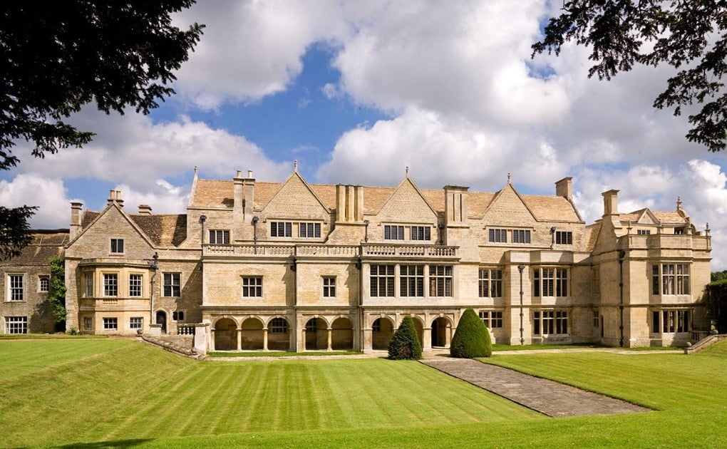 Apethorpe Palace