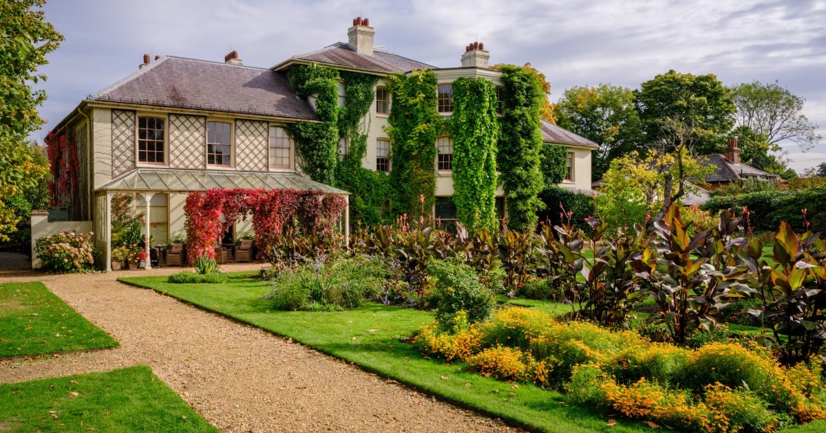 Home of Charles Darwin - Down House