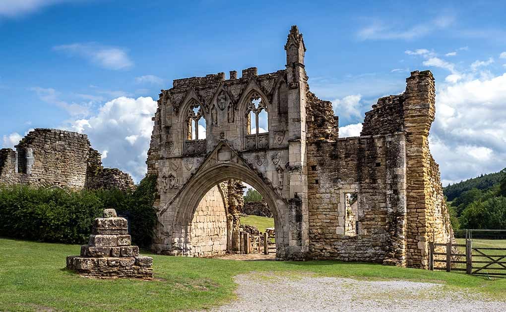 Kirkham Priory