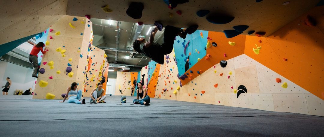 Aldgate City Bouldering