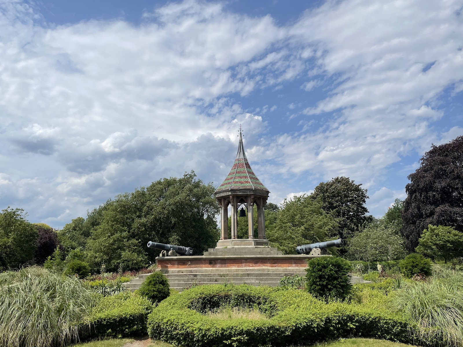 Nottingham Arboretum