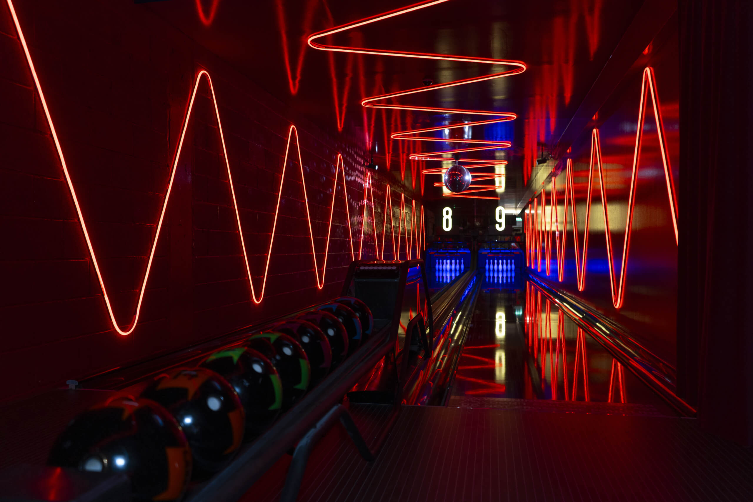 Lane7 The Cube (Birmingham)