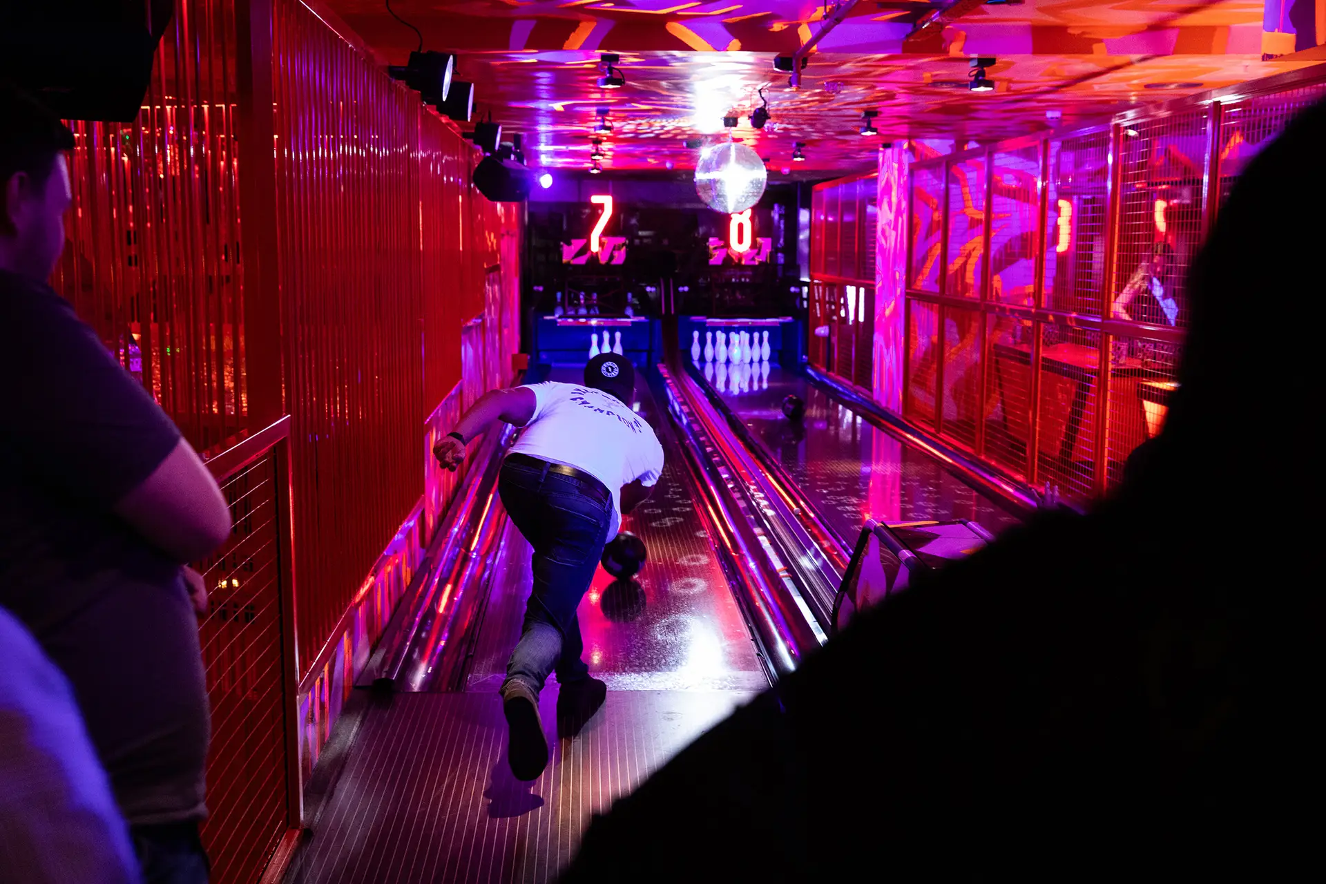 Lane7 London Victoria