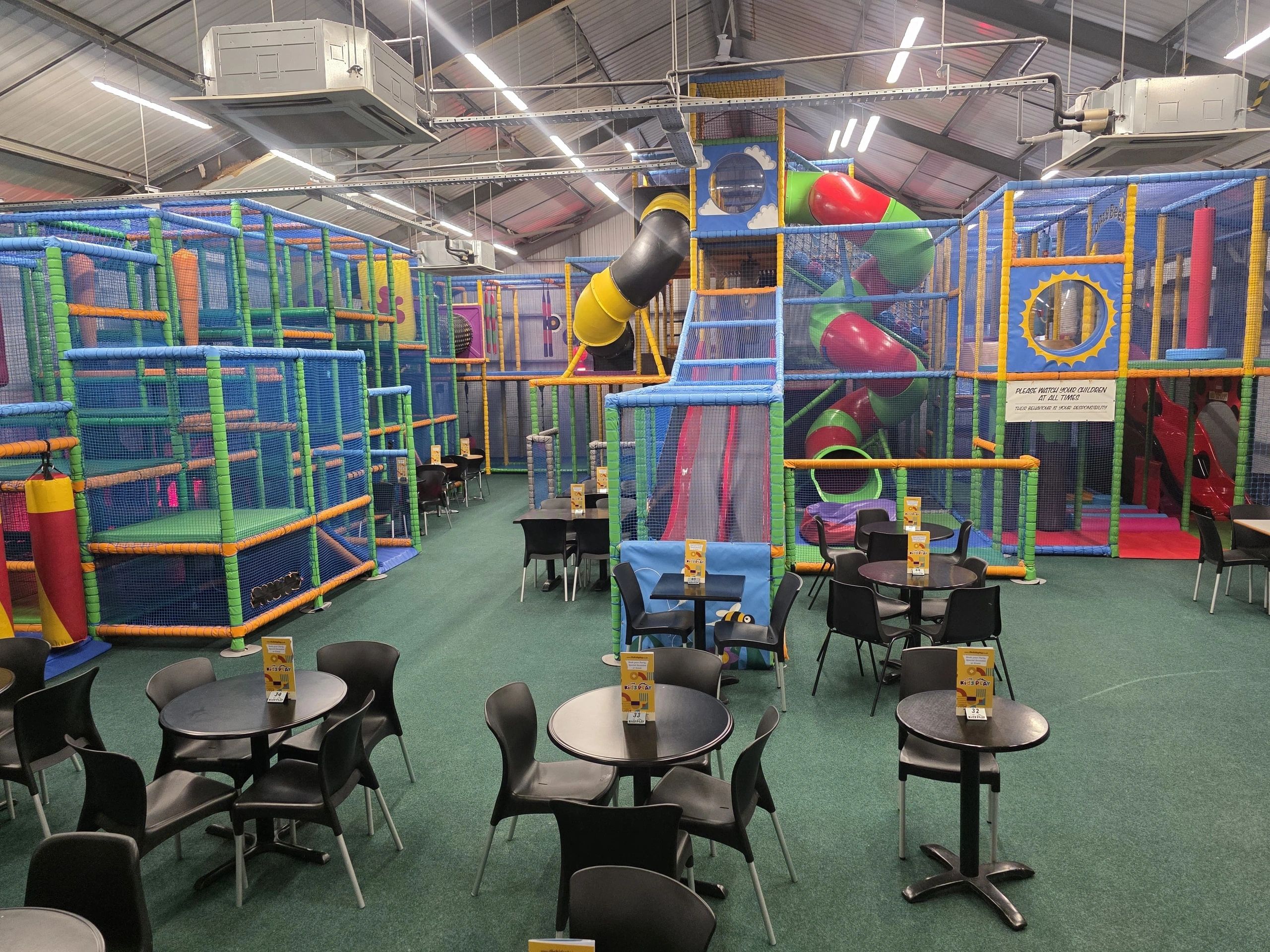 The Kidsplay (Formerly Kidzplay Leeds)