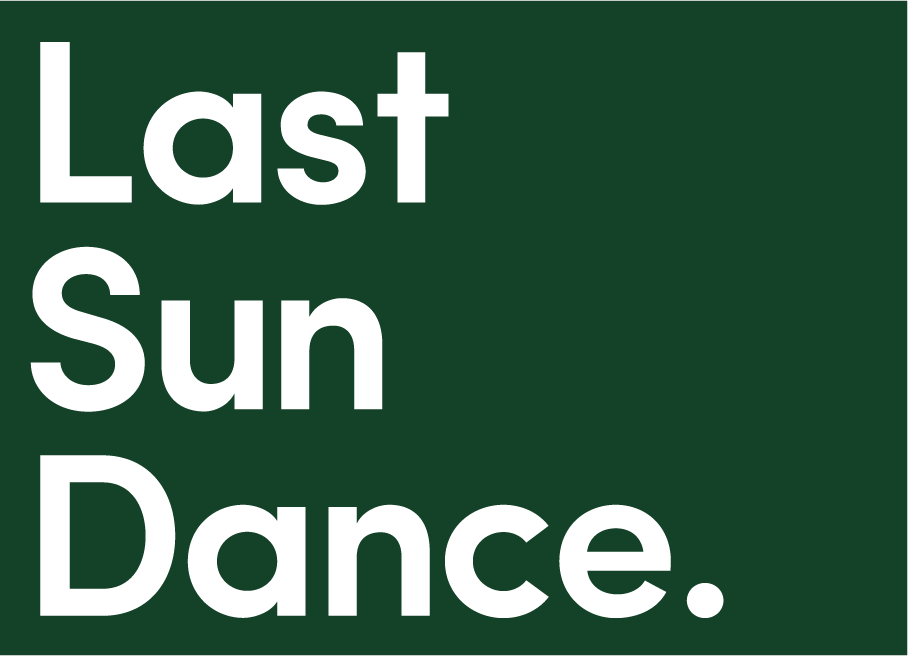 Last Sun Dance Climbing