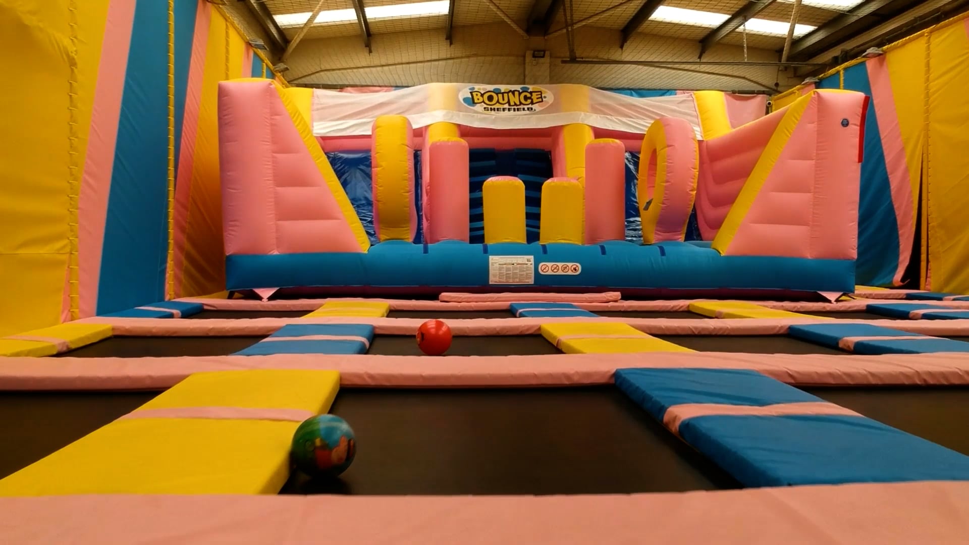 Bounce Sheffield