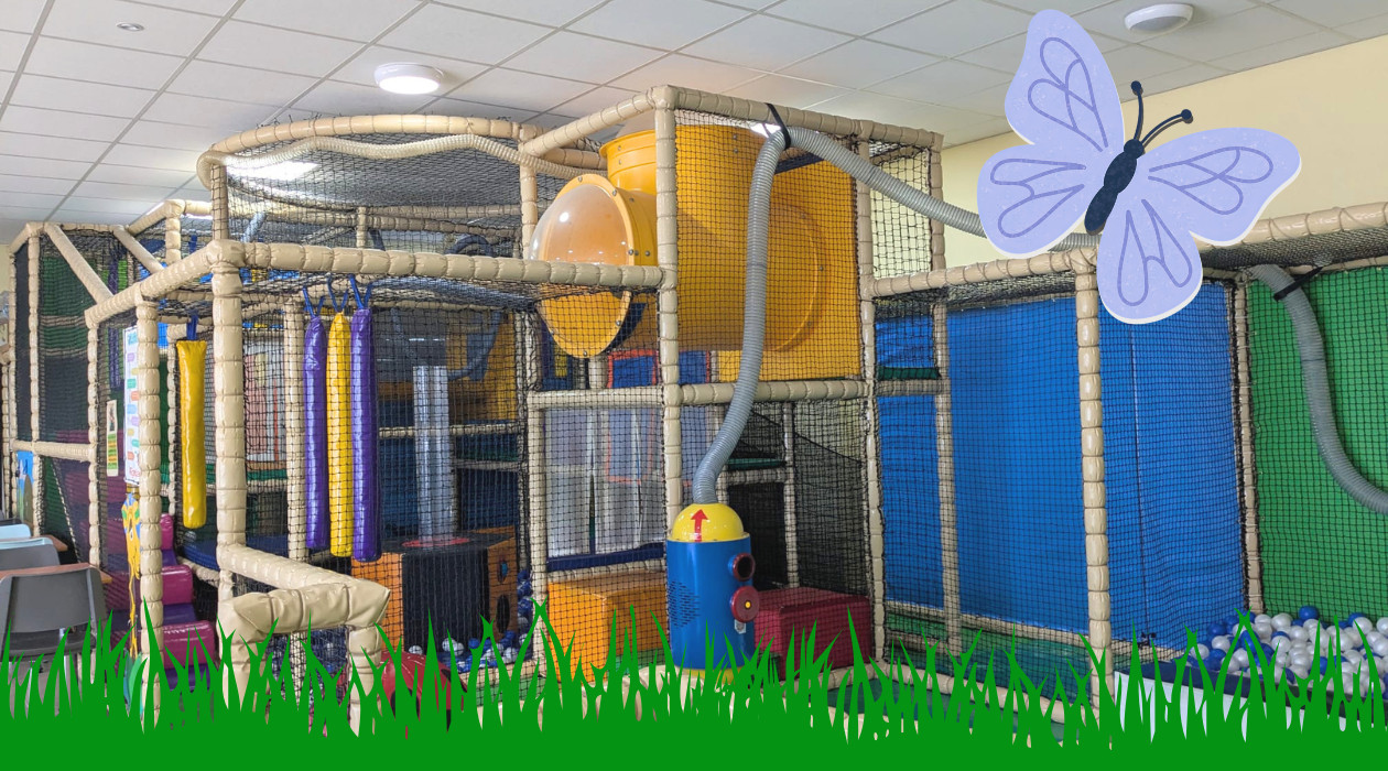 Play Patch Community Soft Play