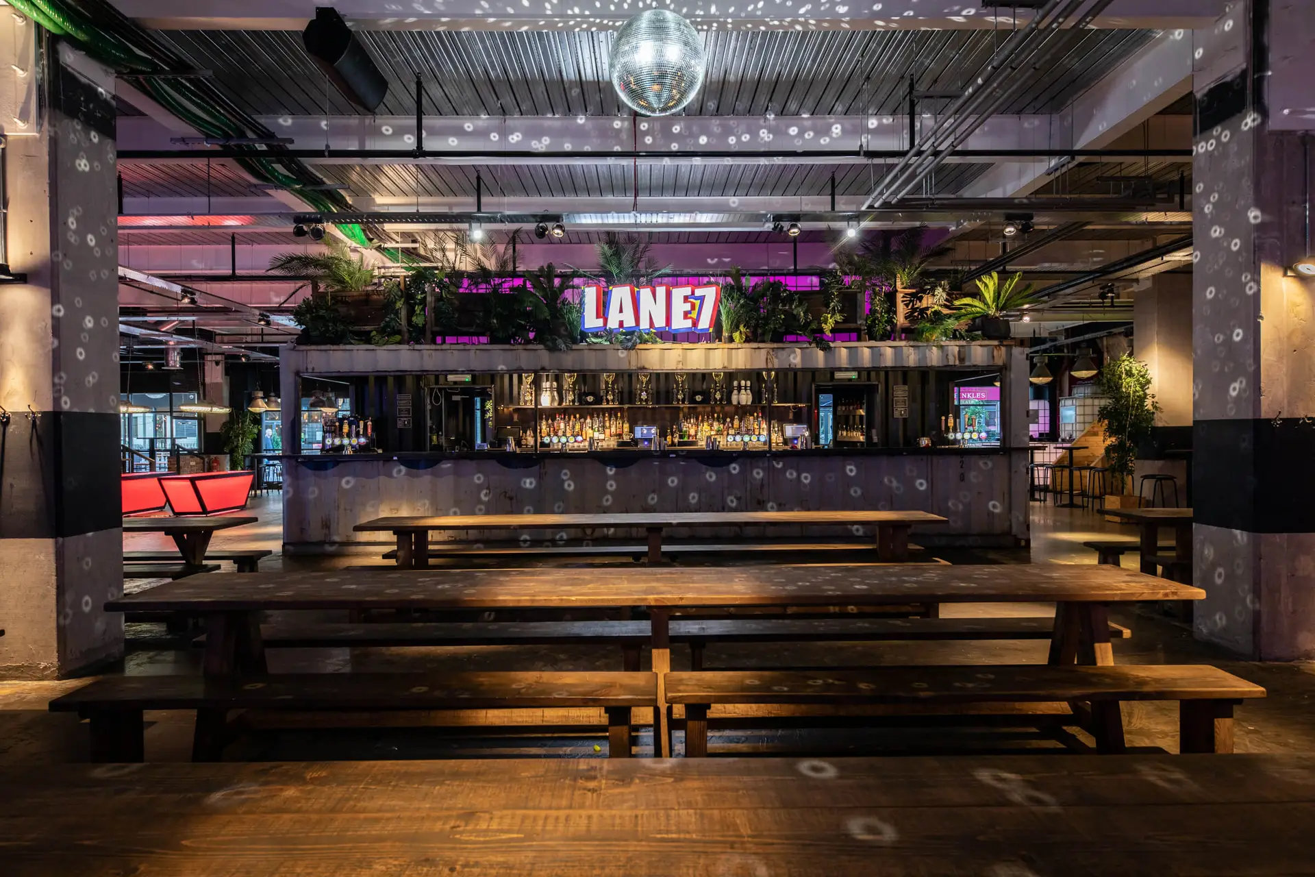 Lane7 Bristol