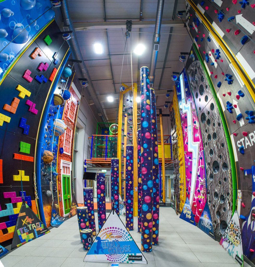 XHeight Adventure Climb