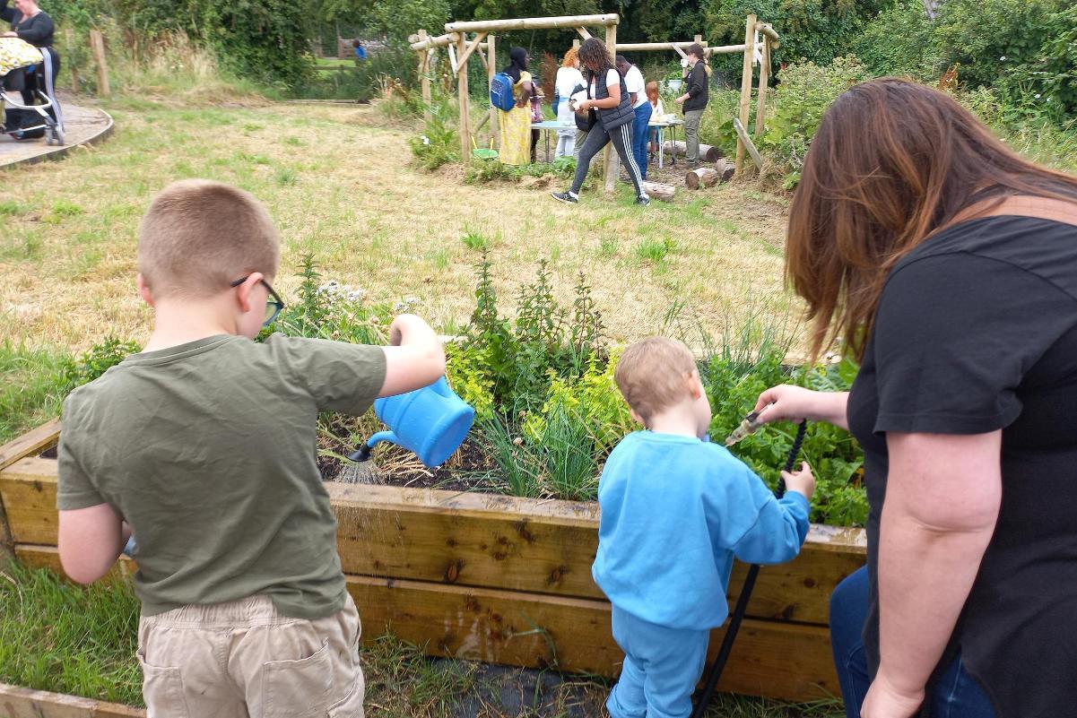 Hartcliffe City Farm