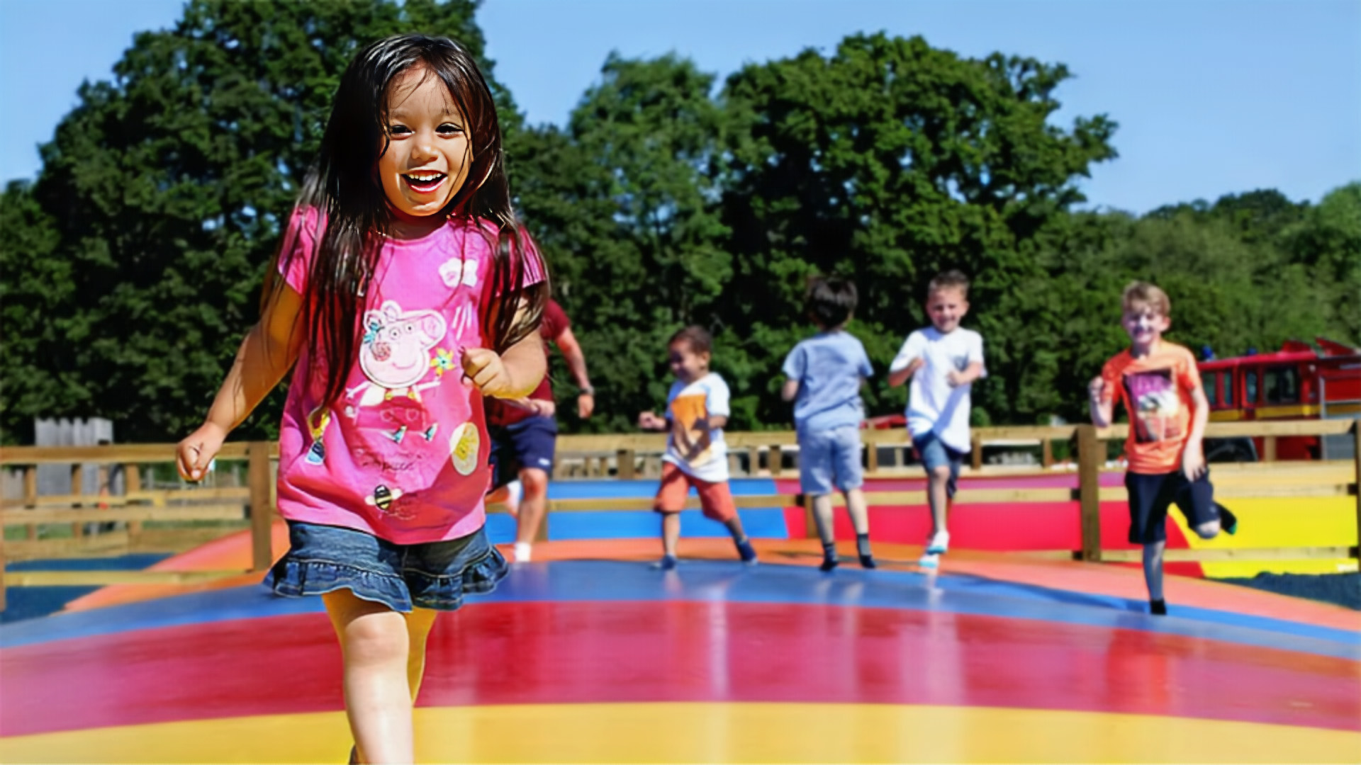 4 Kingdoms Adventure Park & Family Farm