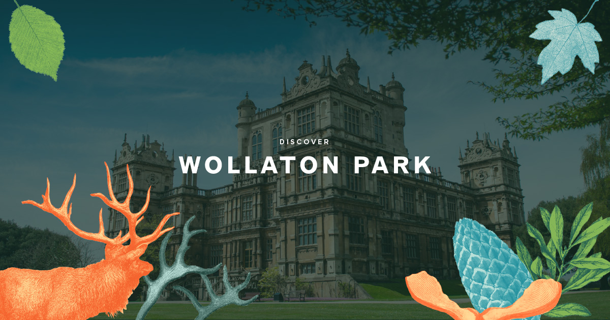 Wollaton Hall, Gardens and Deer Park