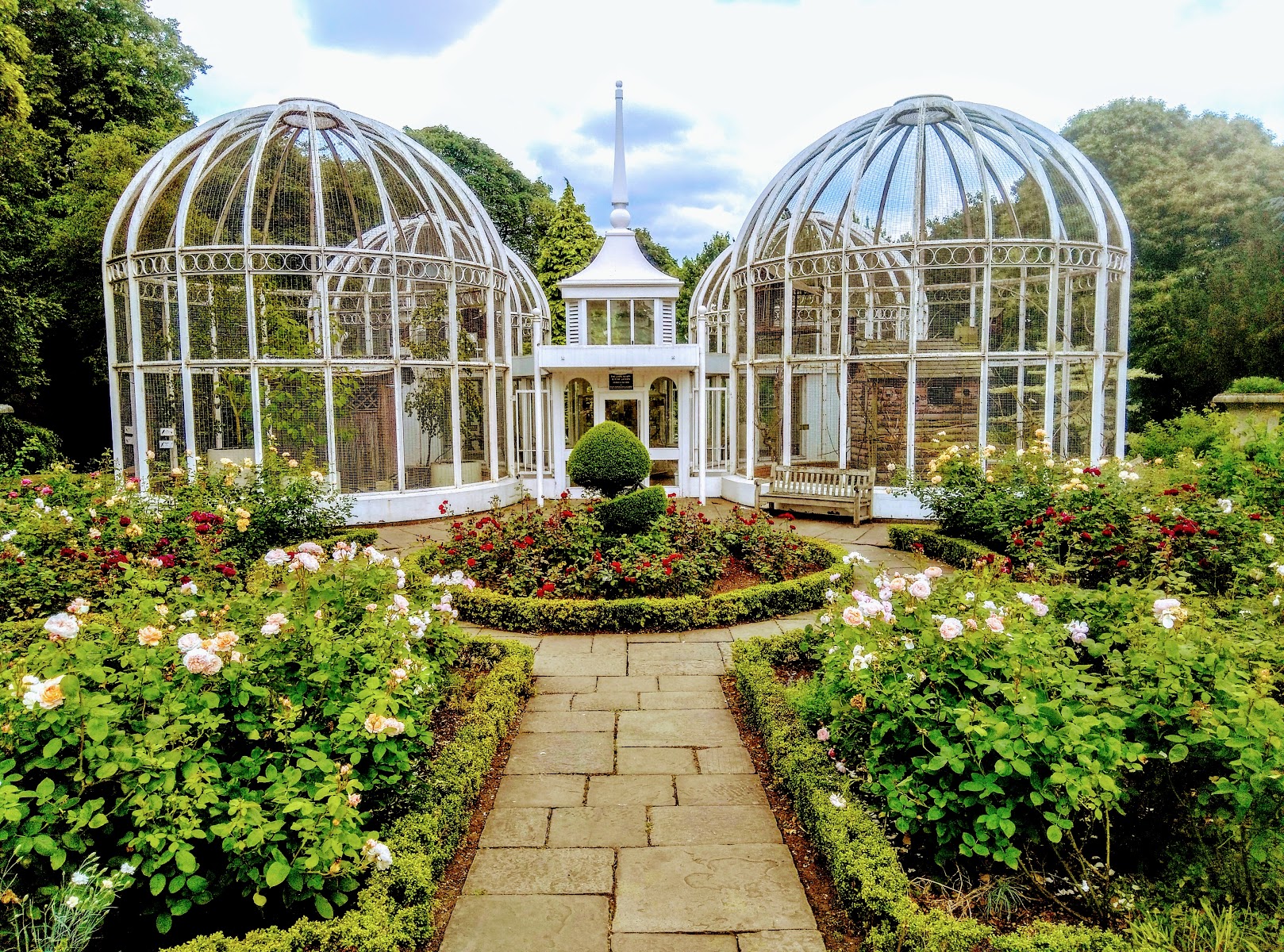 Birmingham Botanical Gardens