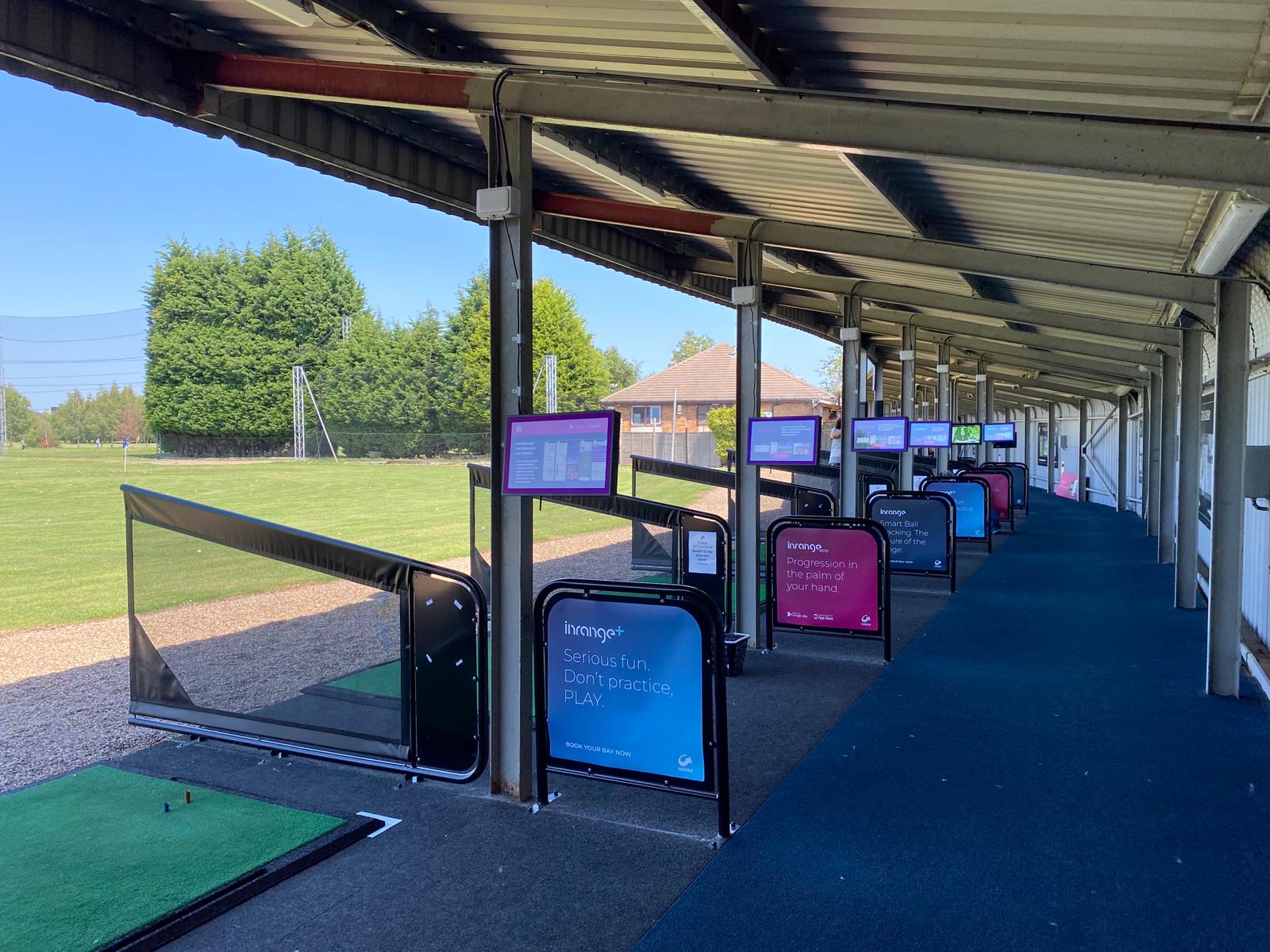Nottingham Family Golf Centre - Just Golf
