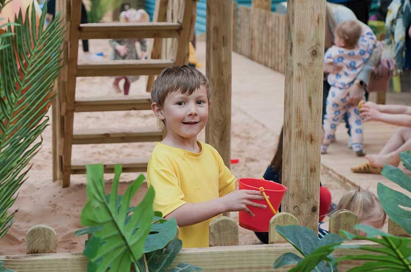 Castaway Play & Ice Cream Parlour