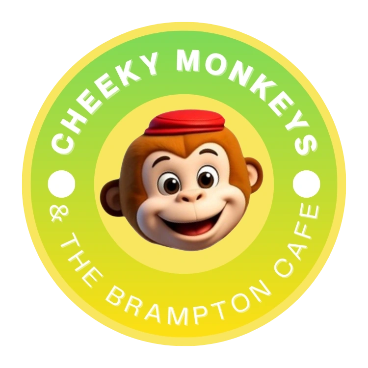 Cheeky Monkeys