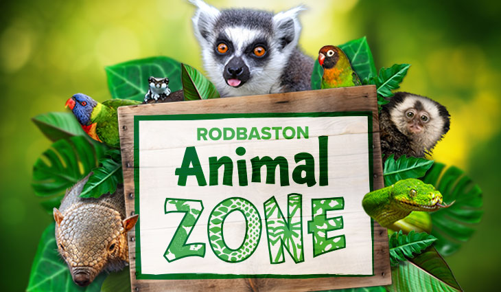 Rodbaston Animal Zone