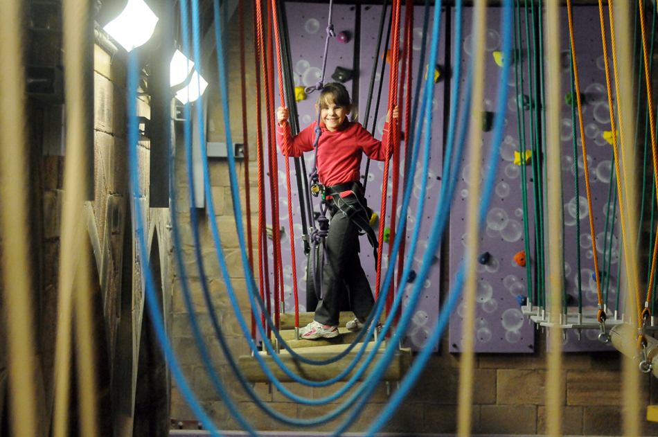 Alter Rock Indoor Climbing Centre