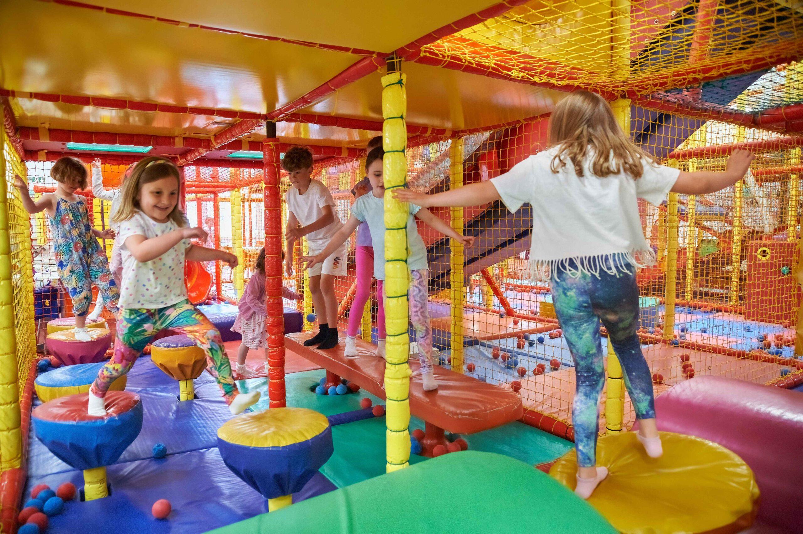 Amazon Adventure Soft Play (previously MinorMania)