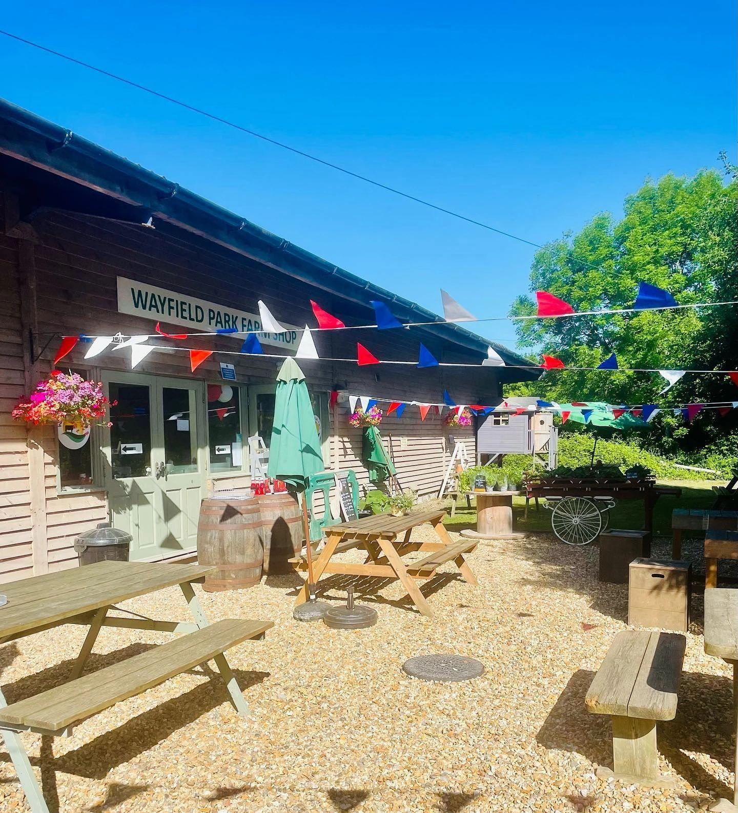Wayfield Park Farm