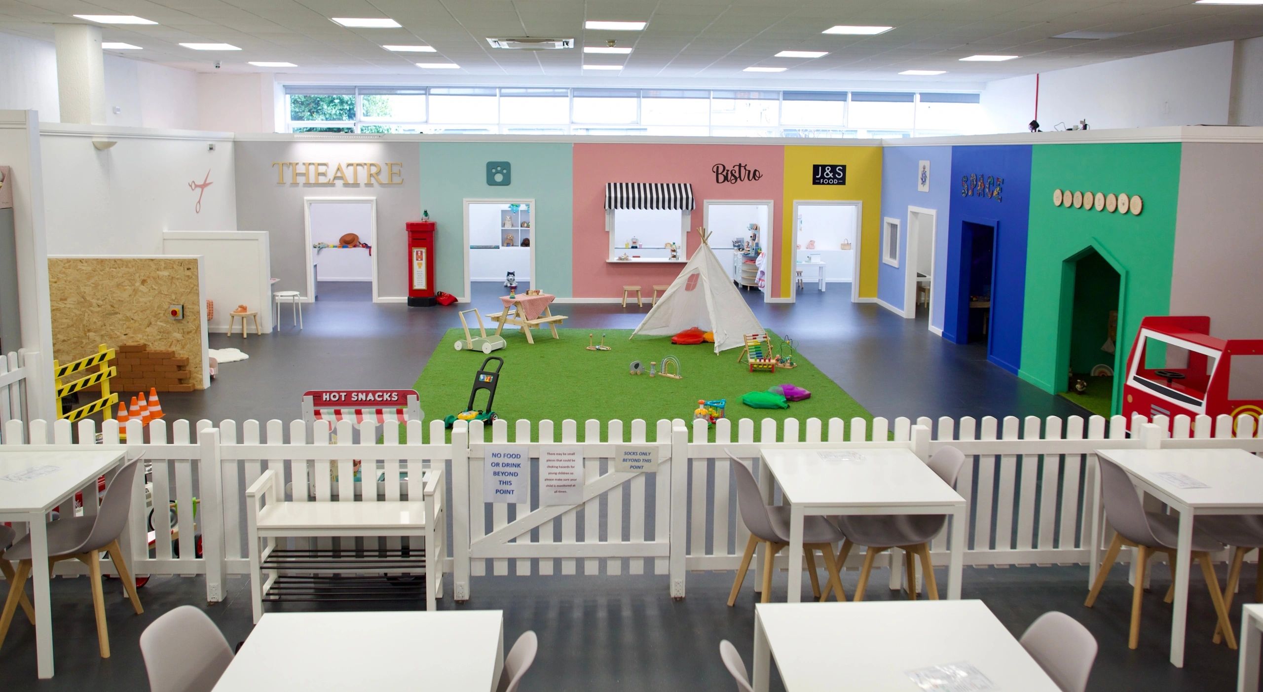 Adventure Play Town