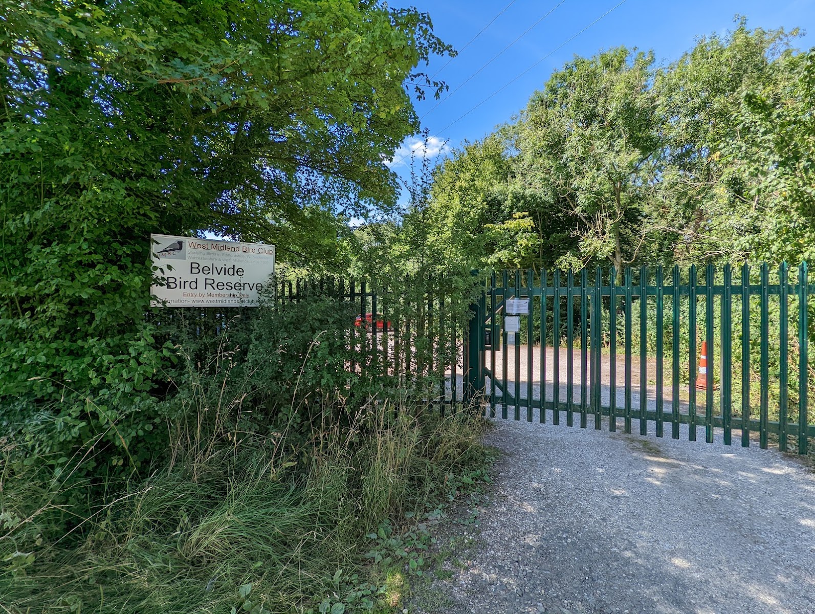 Belvide Bird Reserve