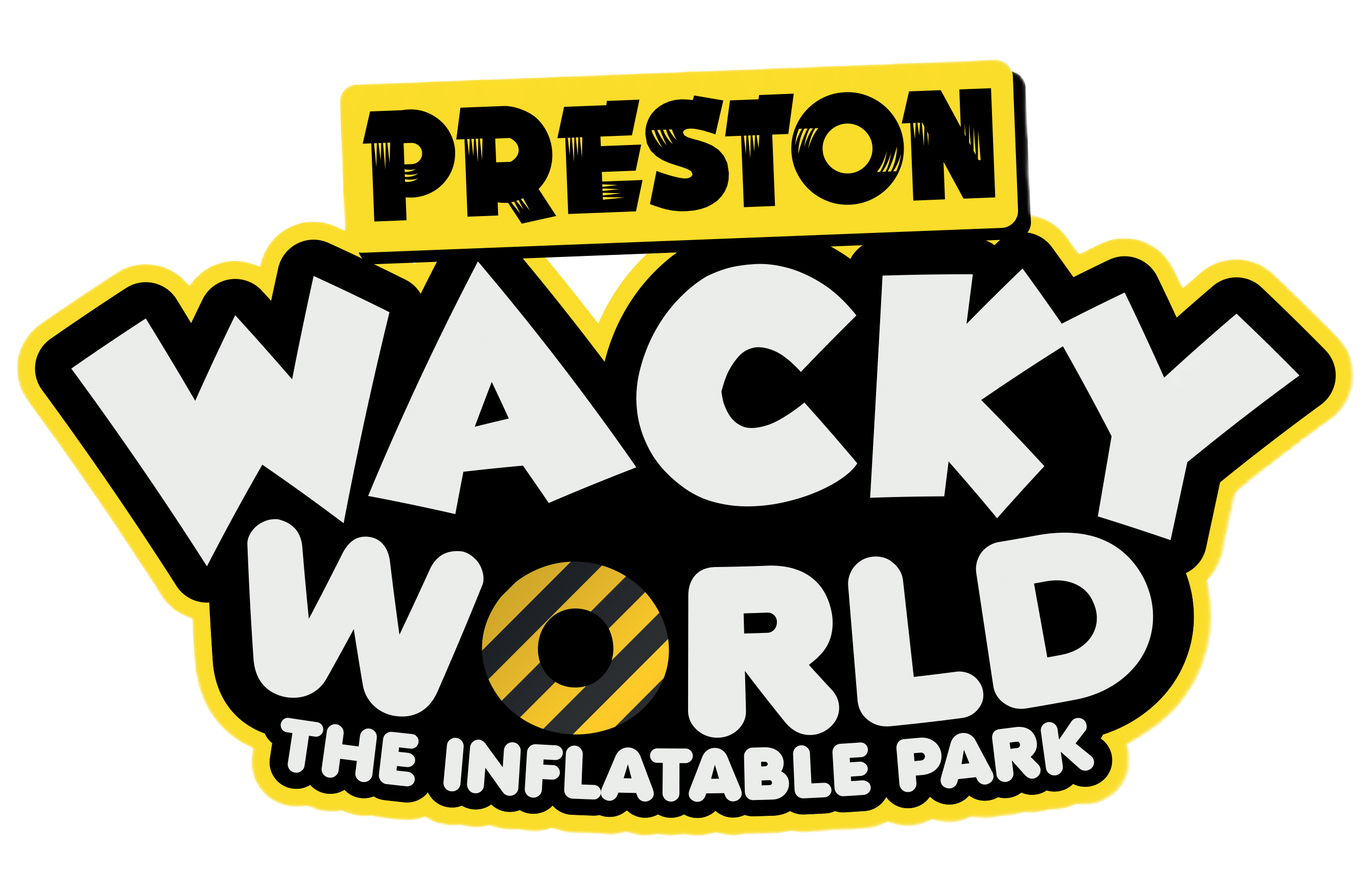 Wacky World Inflatable Park