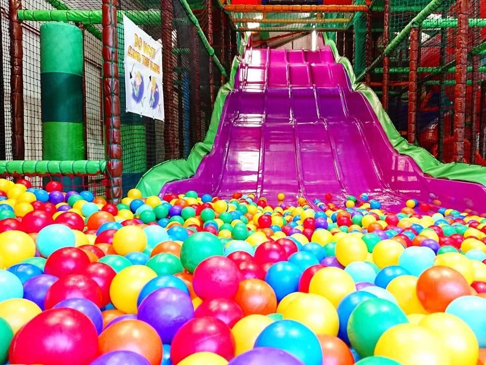 Hyper Centre Soft Play
