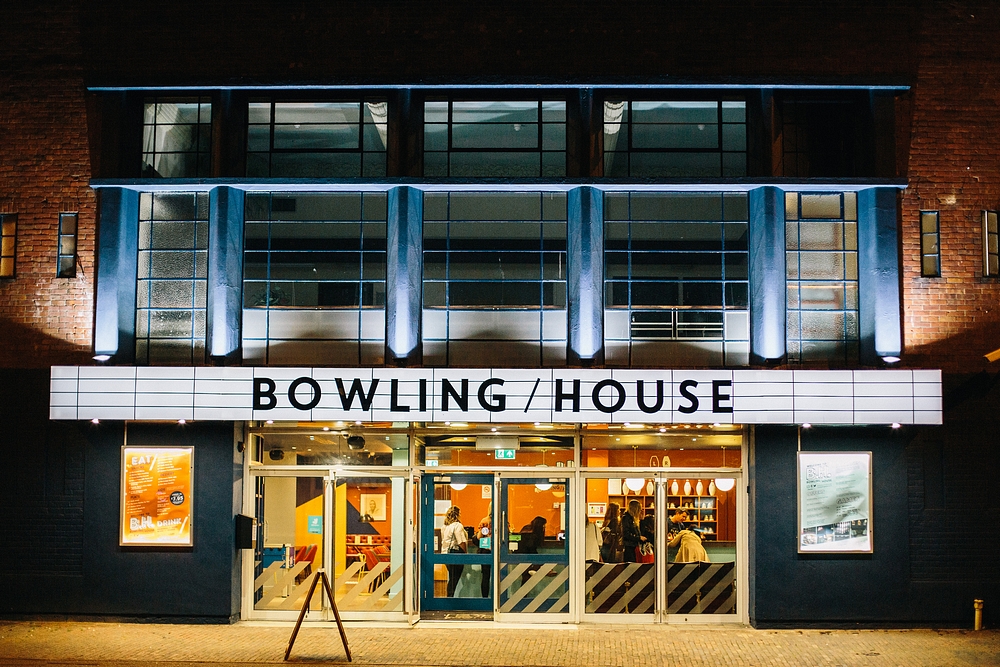 Bowling House