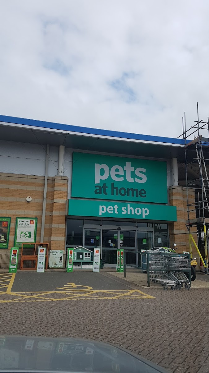 Pets at Home Wolverhampton
