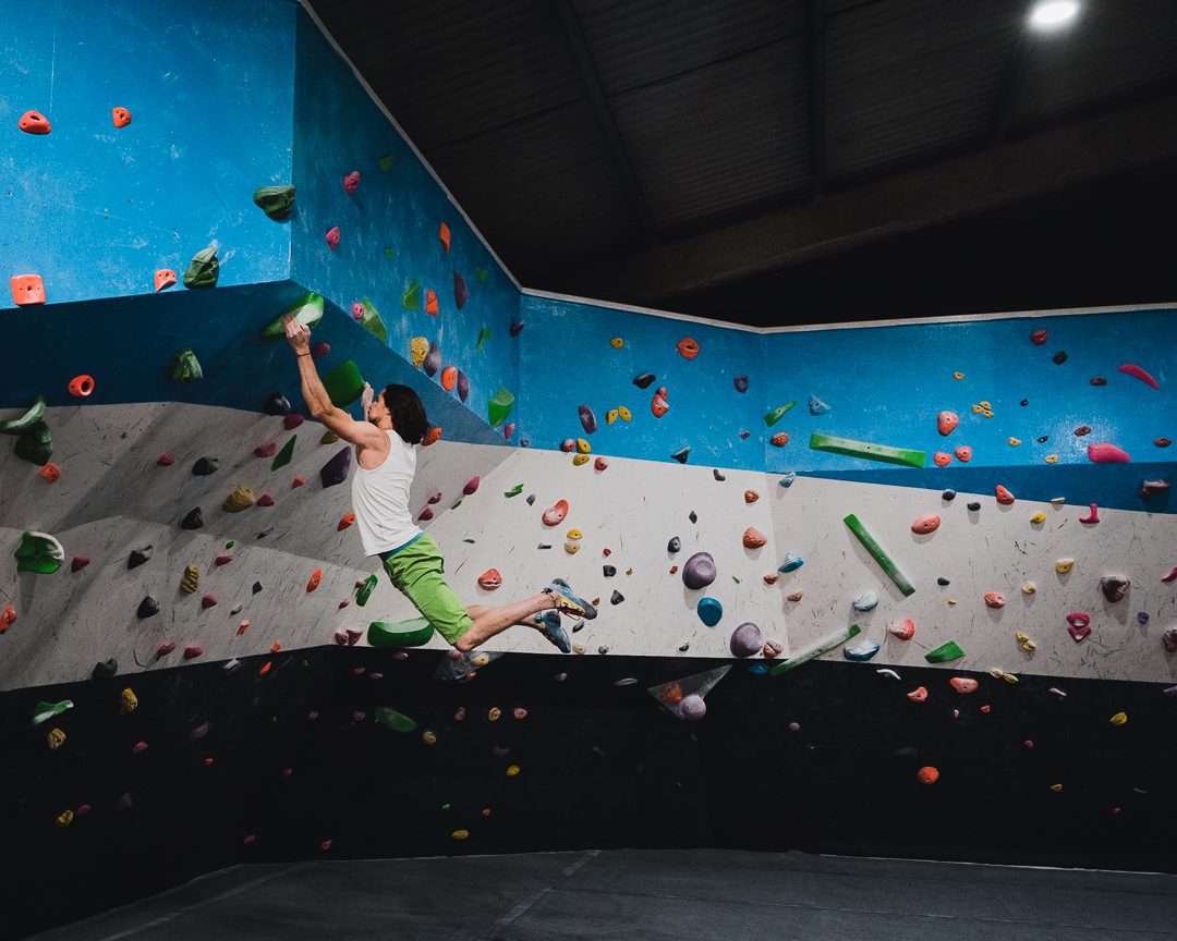 Fenrock Climbing Centre