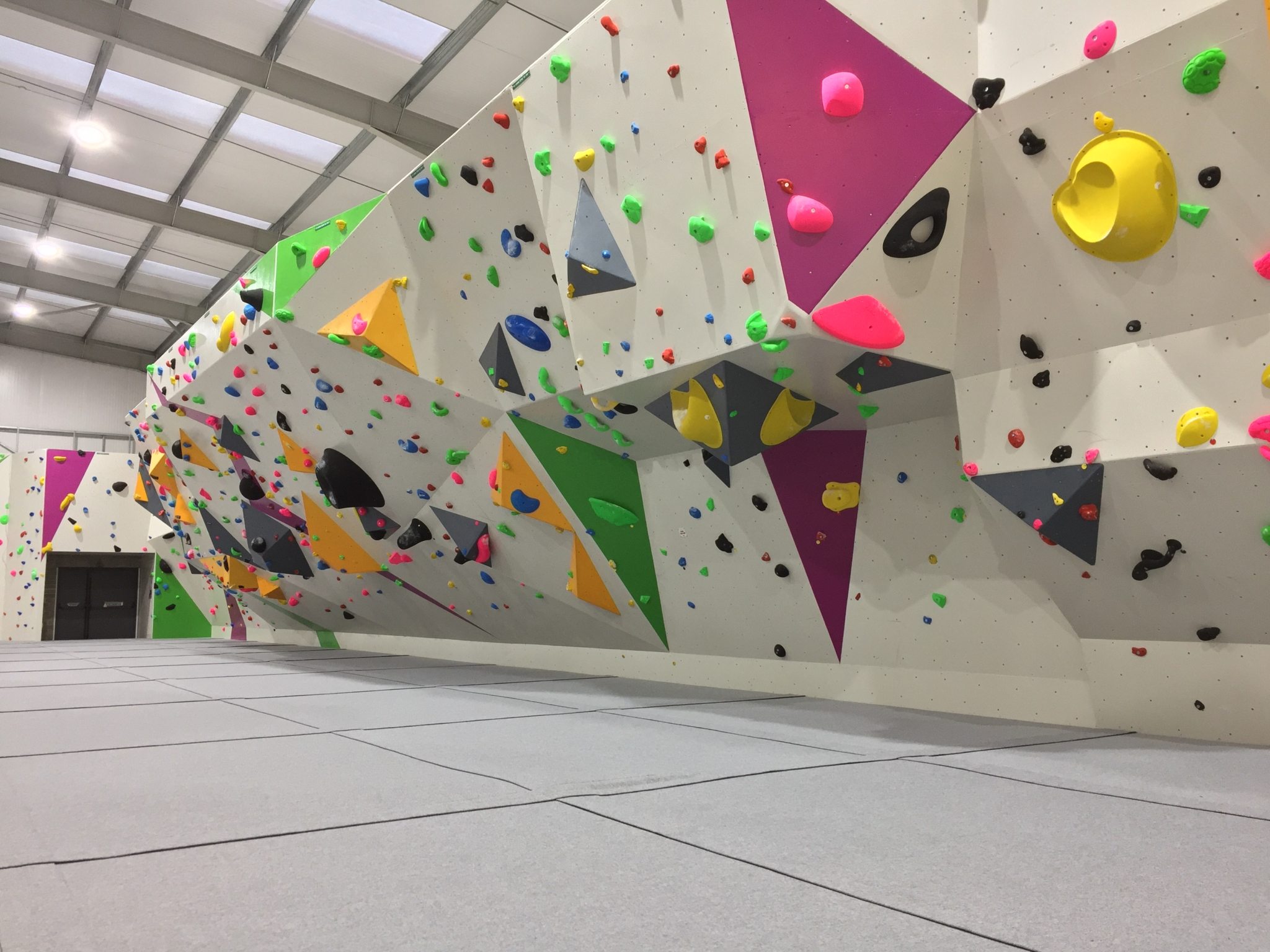 Oakwood Climbing Centre