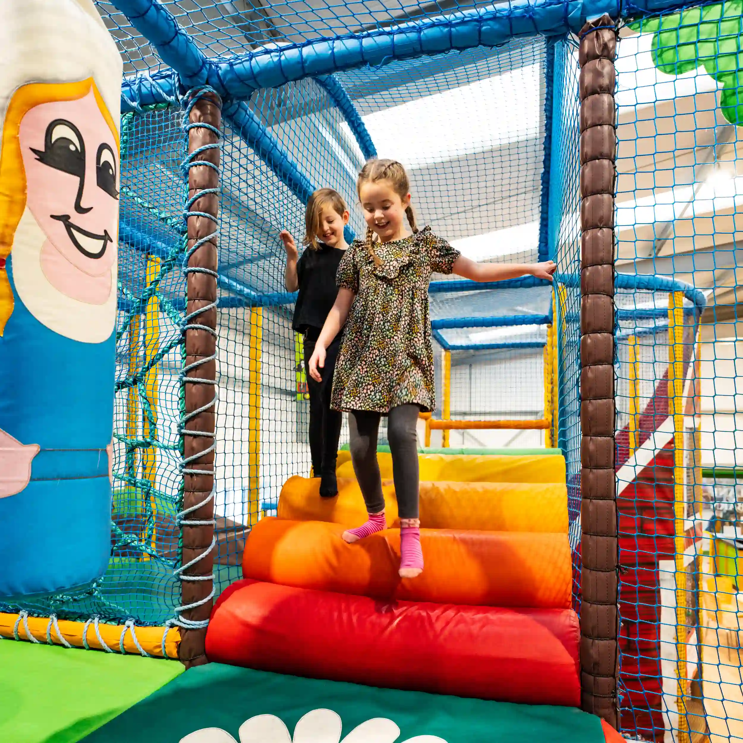 Bury Lane Fun Barn