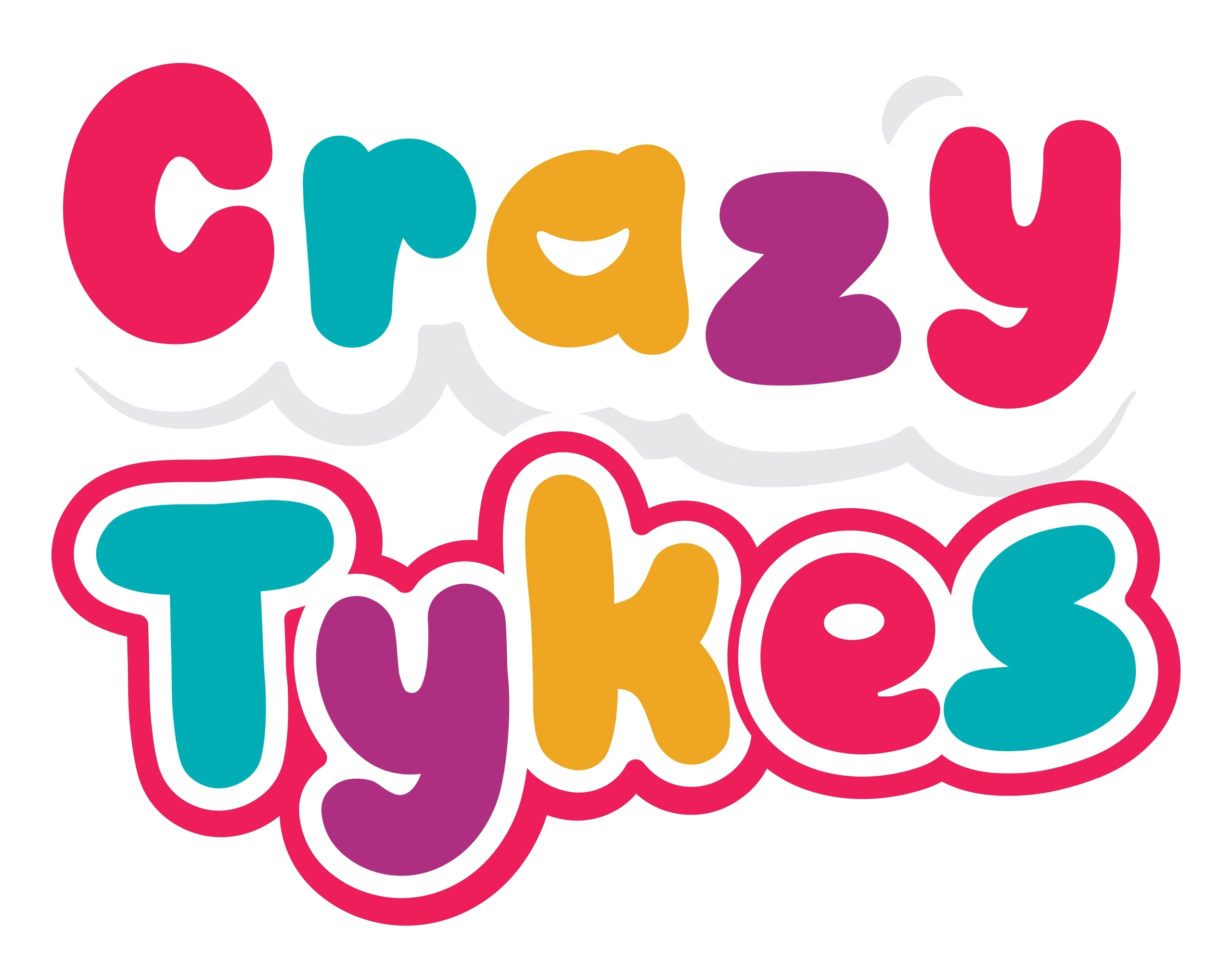 Crazy Tykes Indoor and Outdoor Children's Soft play centre