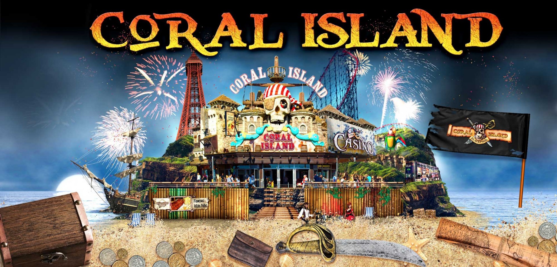 Coral Island