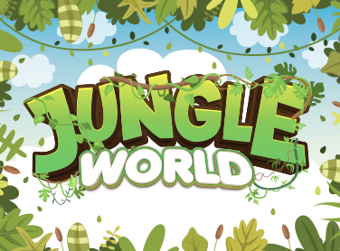 Jungle World Blackpool - Play Park