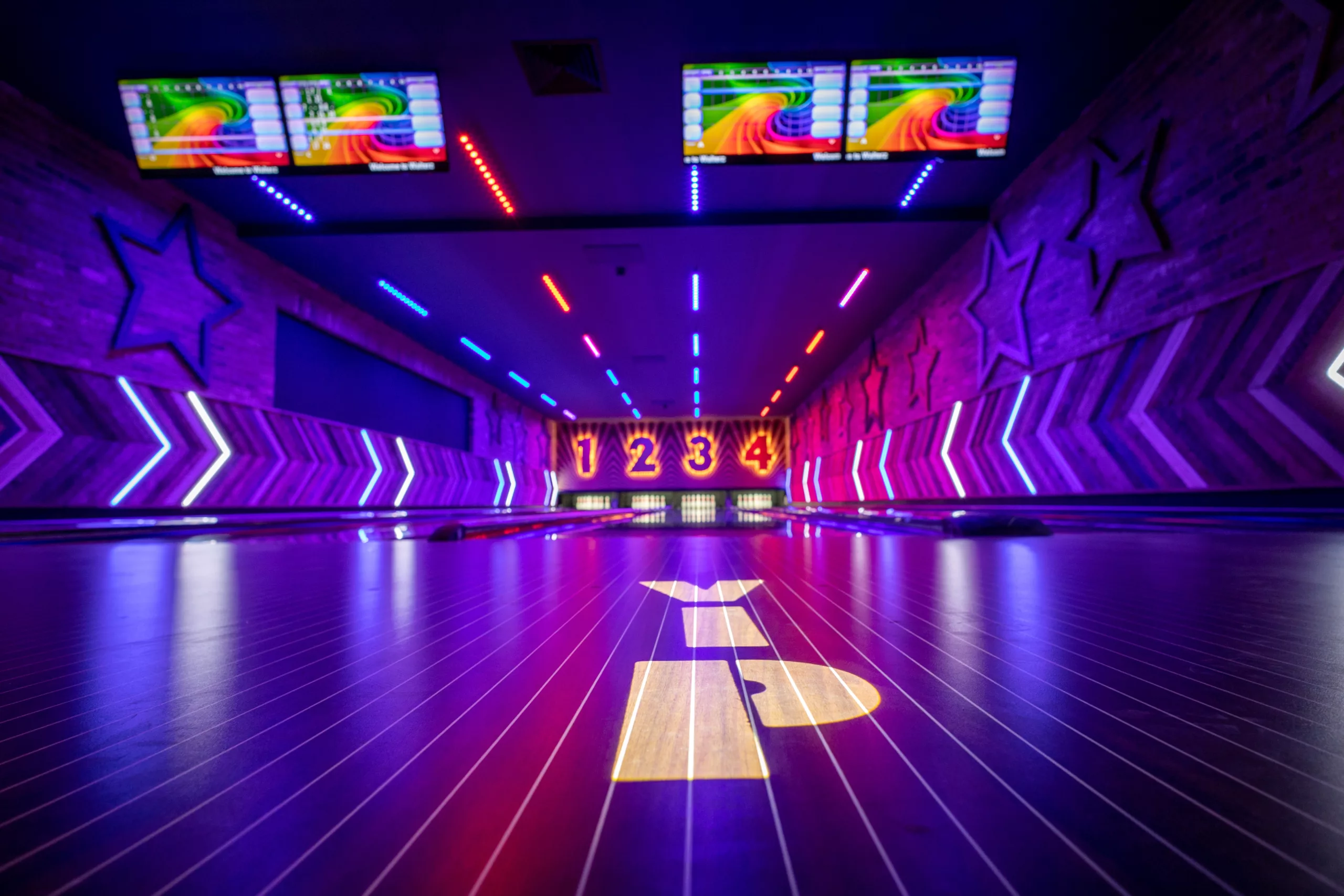 Walterz Entertainment Centre