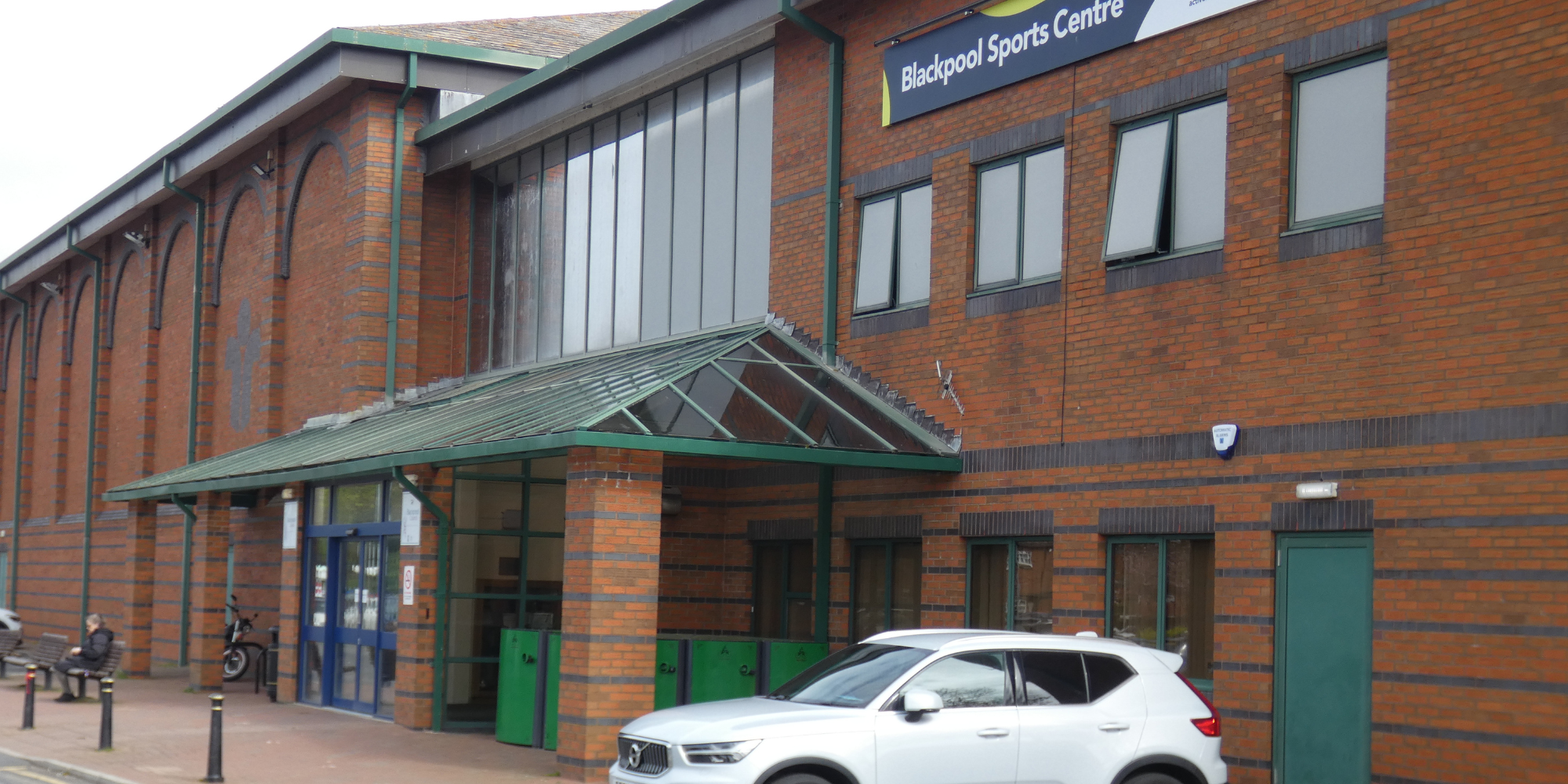 Blackpool Sports Centre