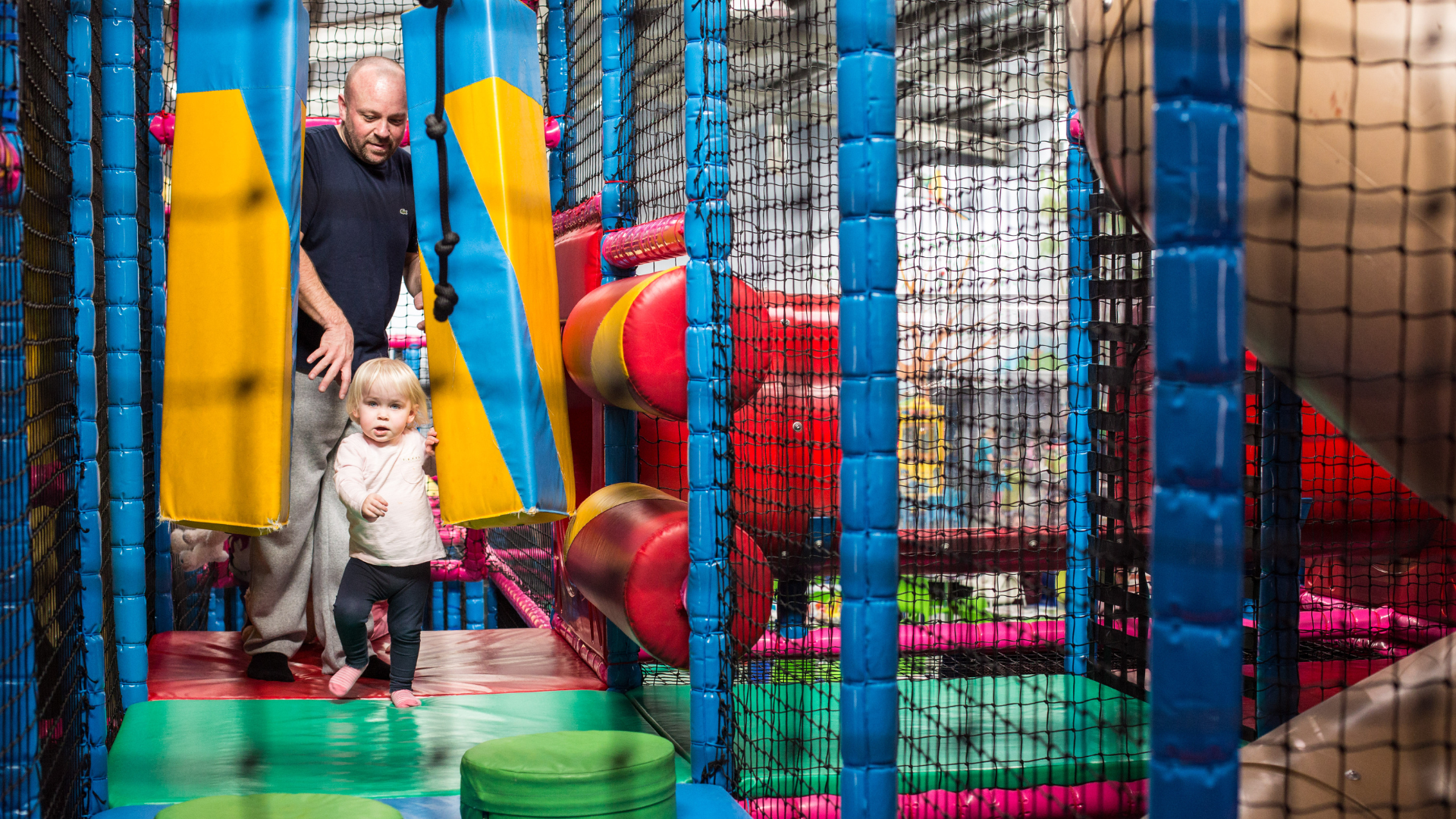 Party and Play Funhouse Bolton