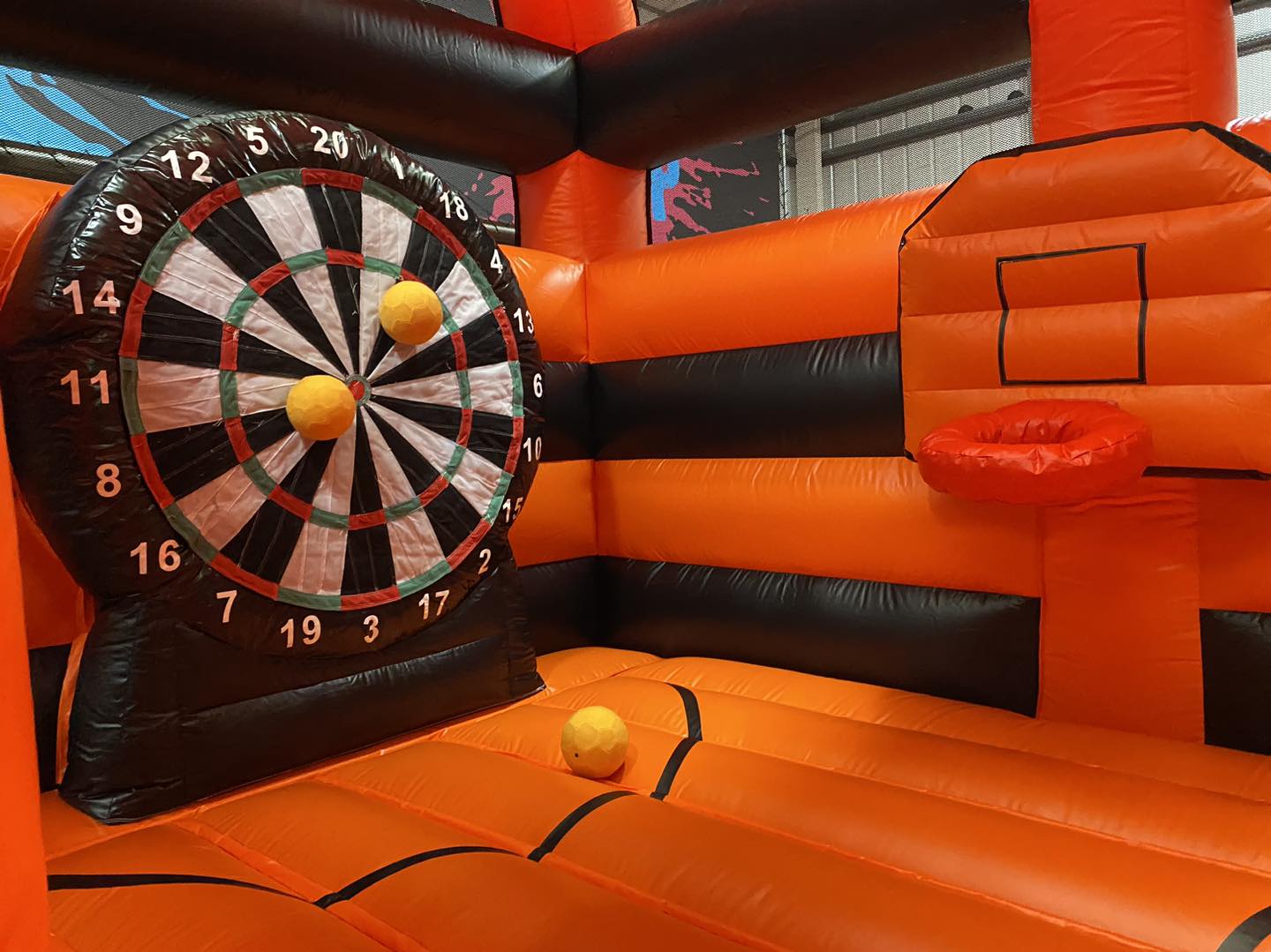 AirVault Inflatable & Trampoline Park