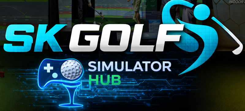 SK Golf Simulator Hub