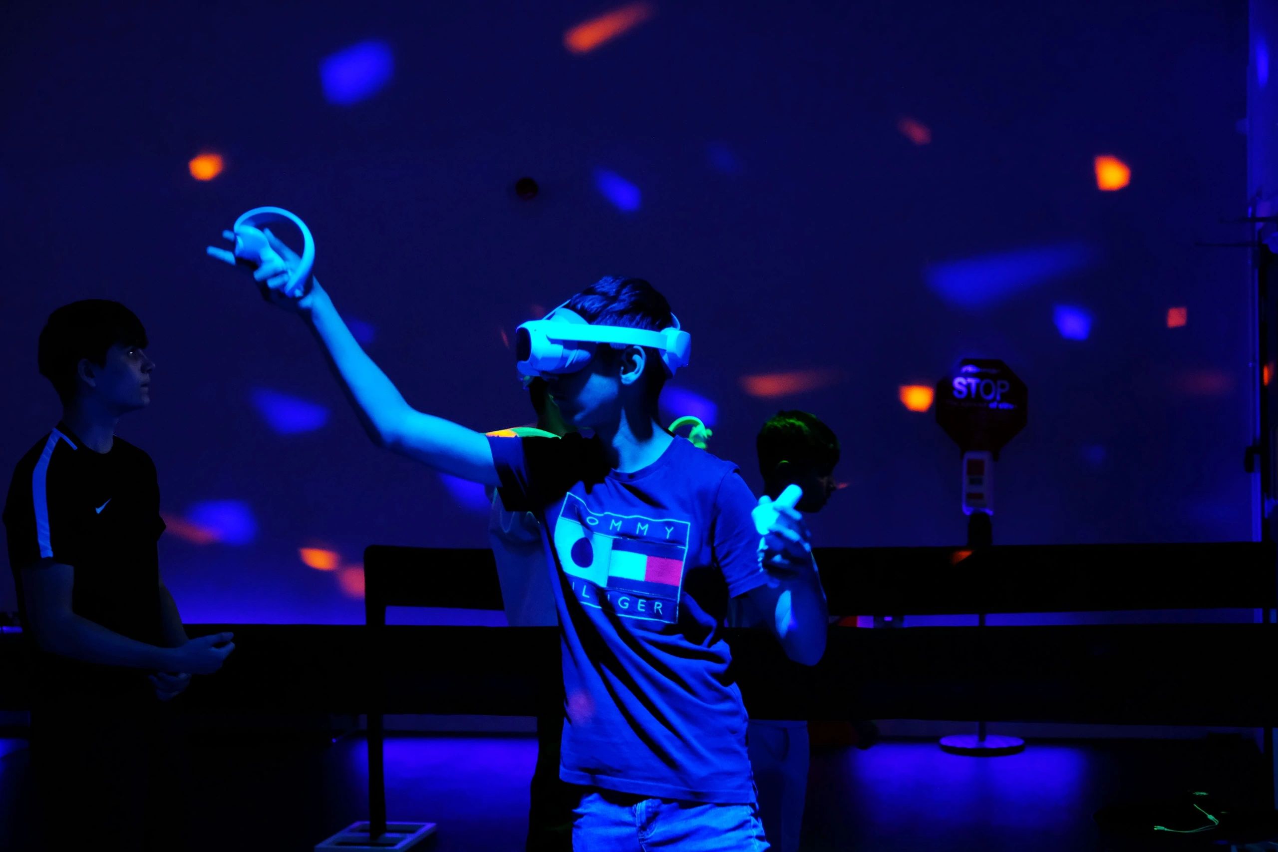 Salt Hill VR