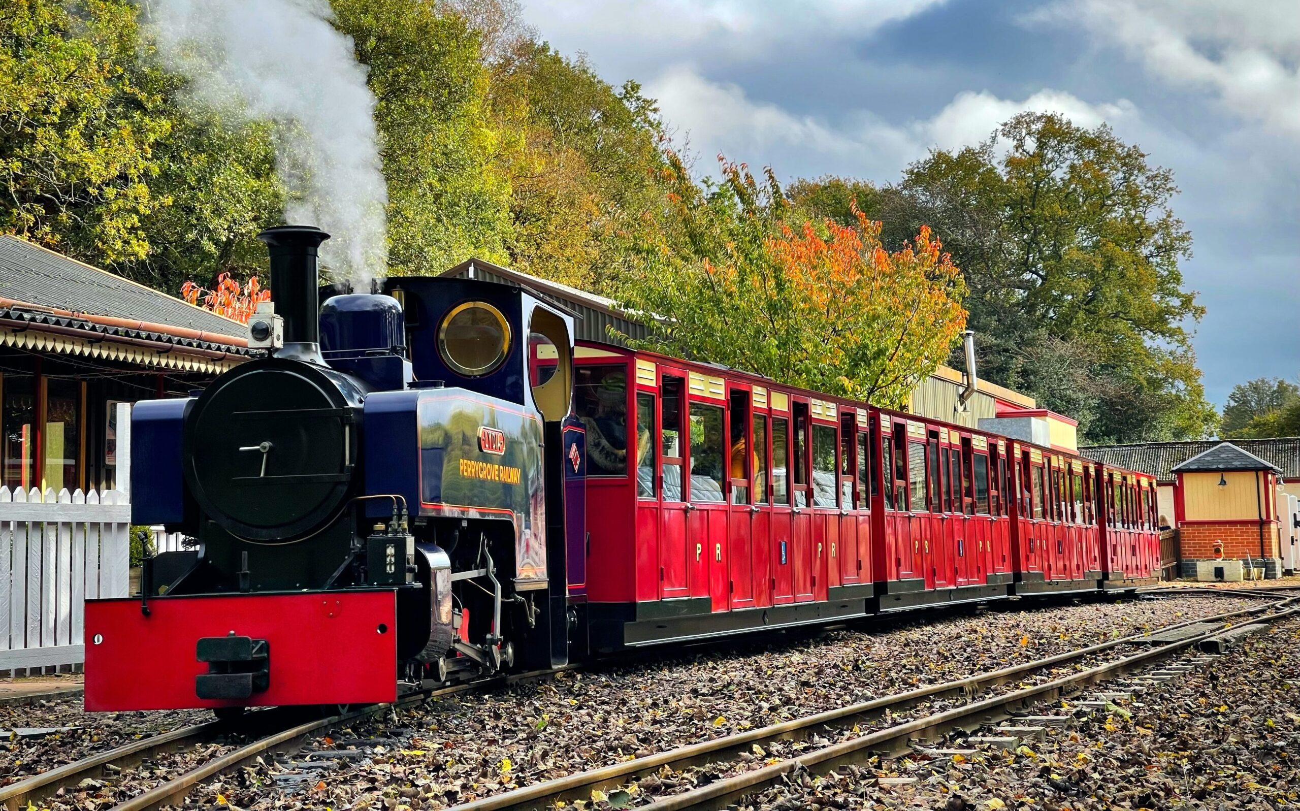 Perrygrove Railway Adventure