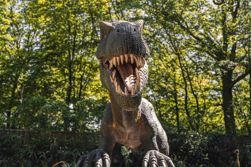 World of Dinosaurs