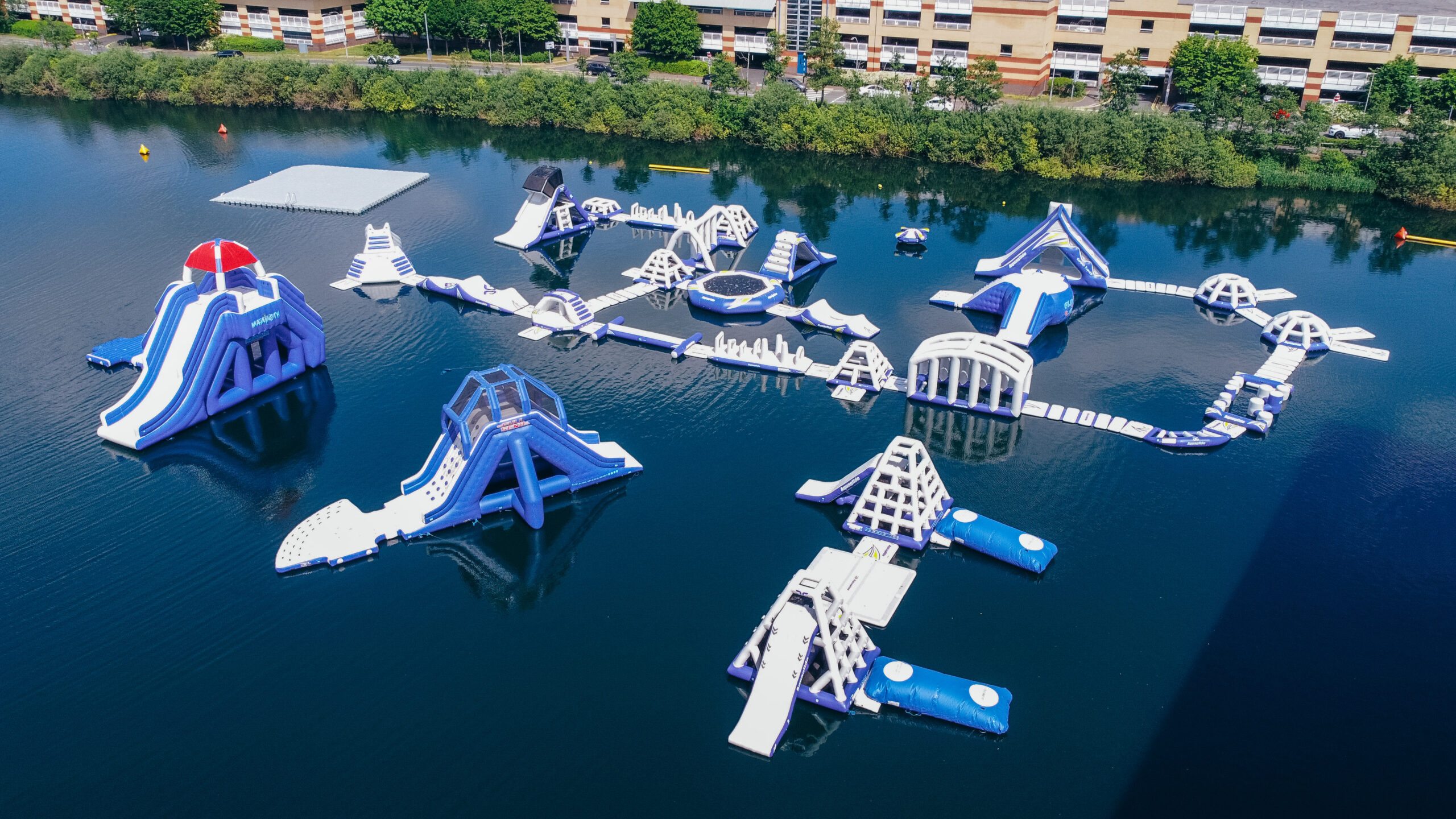 Aqua Park Lakeside
