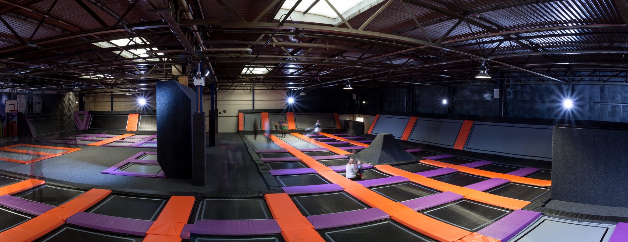 Airbox Bounce Trampoline Park