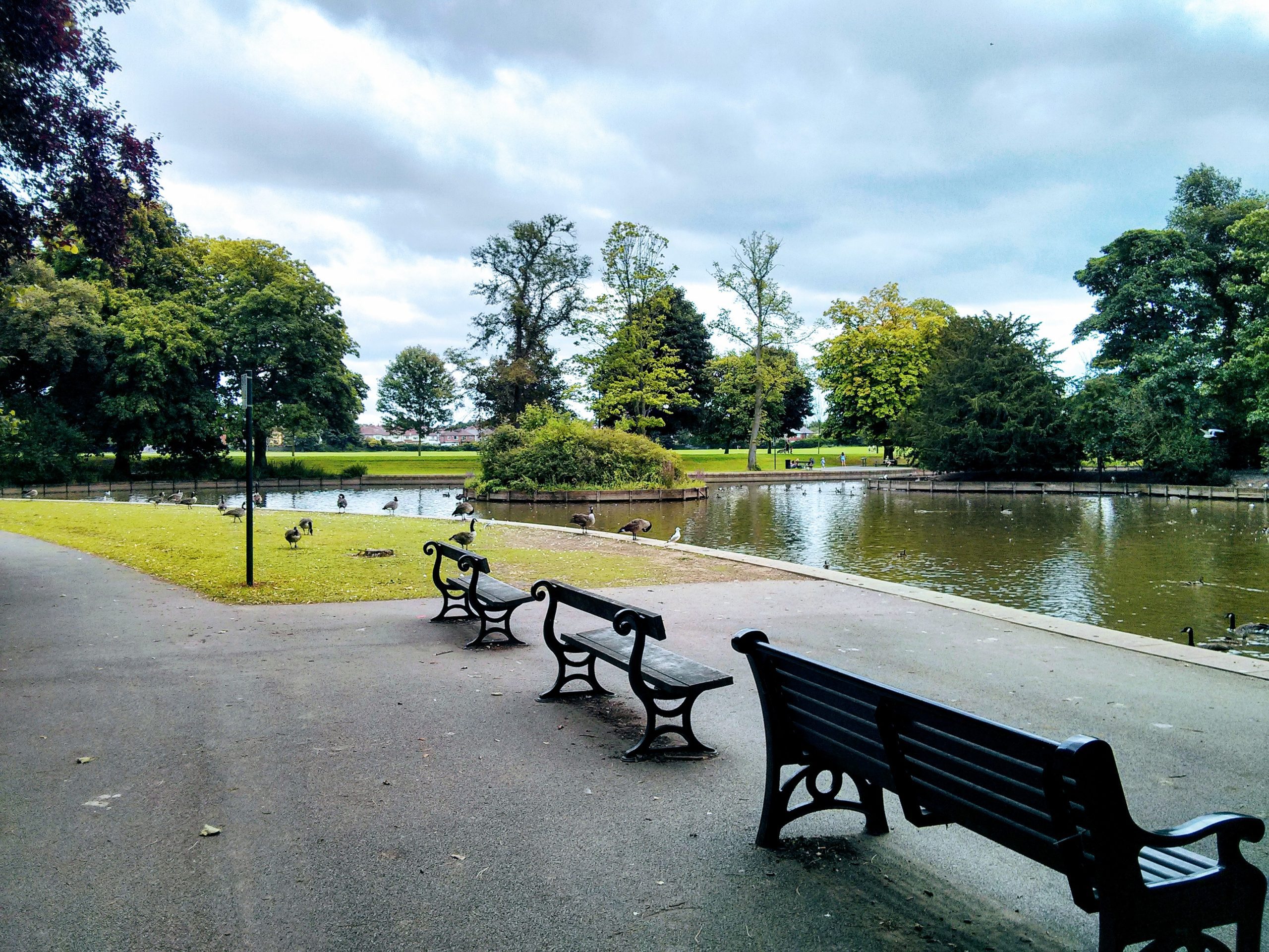 Newbus Grange Country Park