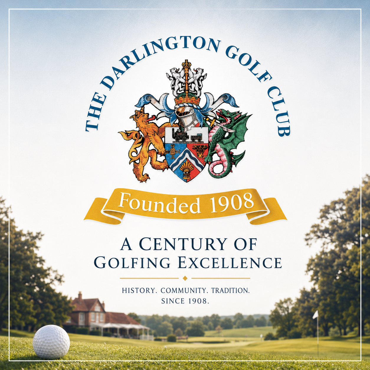 The Darlington Golf Club